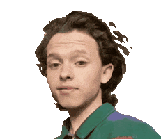 Not Funny What Sticker by Kel <3