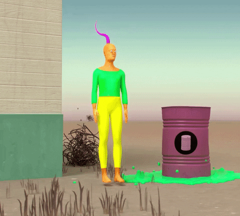See You Later GIF by Fantastic3dcreation