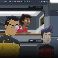 Star Trek: Lower Decks - Ascension