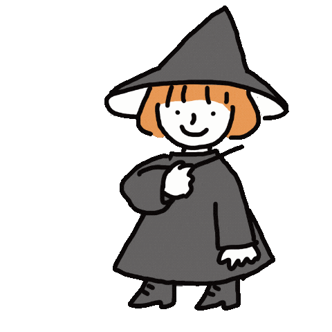 Girl Magic Sticker