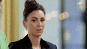 Nervous React GIF by Celebrity Apprentice Australia