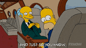 Episode 1 GIF by The Simpsons