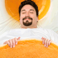 breakfast pancakes GIF by Welcome! At America’s Diner we pronounce it GIF.