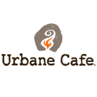 Hungry Food Sticker by Urbane Cafe