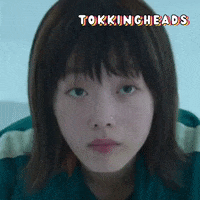 Korean Drama Wow GIF by Tokkingheads