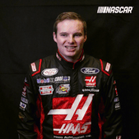 awkward cole custer GIF by NASCAR
