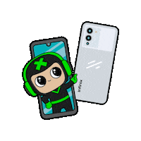 InfinixMobilityEcuador infinixlovesecuador infinixbogaticopa infinixbogati salvemoslaselva Sticker
