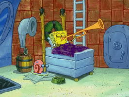 season 3 the great snail race GIF by SpongeBob SquarePants