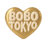 Bobobobo Sticker by Bobo Tokyo