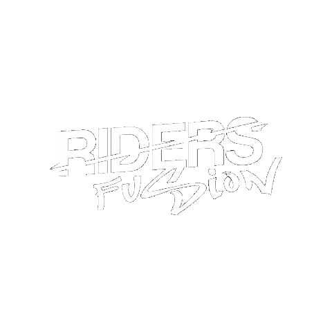 ridersfusion giphygifmaker fusion riders nohand Sticker