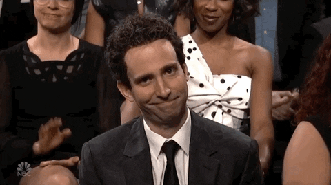 snl thank you GIF by Saturday Night Live