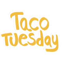 Tacos Sticker