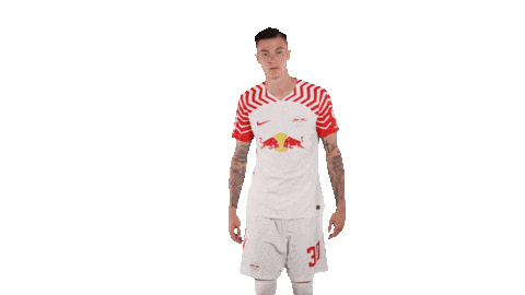 Football Smile Sticker by RB Leipzig