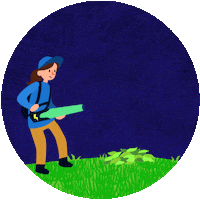 Renewable Energy Sticker by INTO ACTION