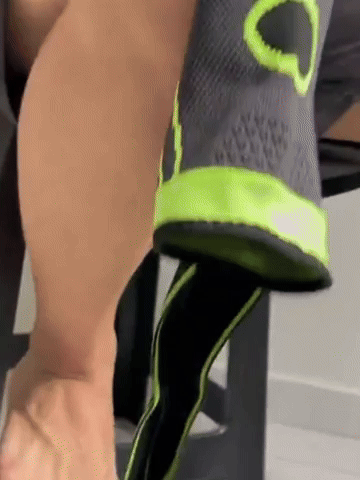 Diagrama de características de la rodillera