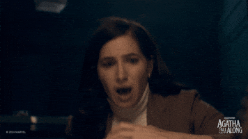 Scared Oh No GIF by Marvel Studios