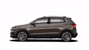 Kushaq Toffee Brown GIF by Škoda Global