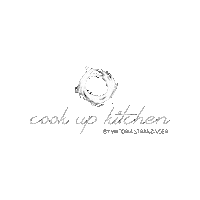 cookupkitchen cooking catering kochen kochschule Sticker