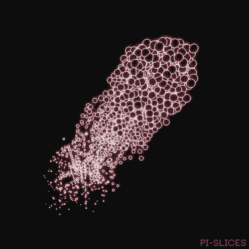 trippy GIF by Pi-Slices
