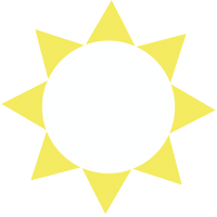 Sunshine Smile Sticker by Silver Smiles