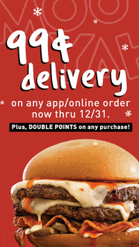 Burgers Food Delivery GIF by MOOYAH