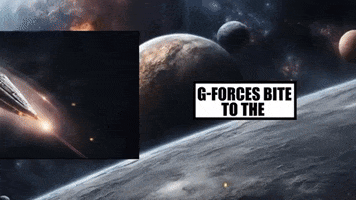 Music Video Space GIF by Sabaton