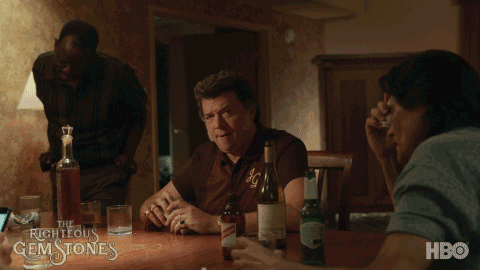 Think Danny Mcbride GIF by The Righteous Gemstones