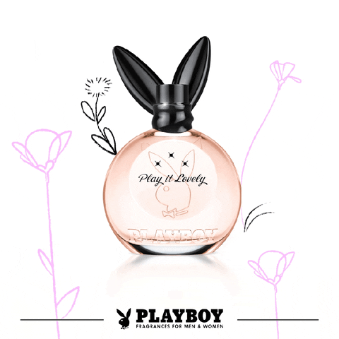 GIF by Playboy Fragrances