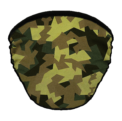 Corona Mask Sticker by Gateseven