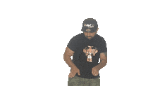 DJPupDiggity dance dj swipe up lets go Sticker