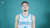 Hive Mentality Lamelo Ball GIF by Charlotte Hornets