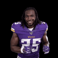 Feeling It Minnesota Vikings GIF by NFL