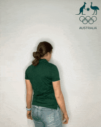 Say What Winter Olympics GIF by AUSOlympicTeam