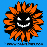 Trick Or Treat Halloween GIF by Damnjobs