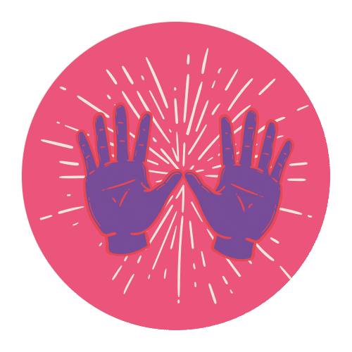 sulformas giphyupload hands sulformas Sticker