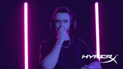 I Love You Kiss GIF by HyperX