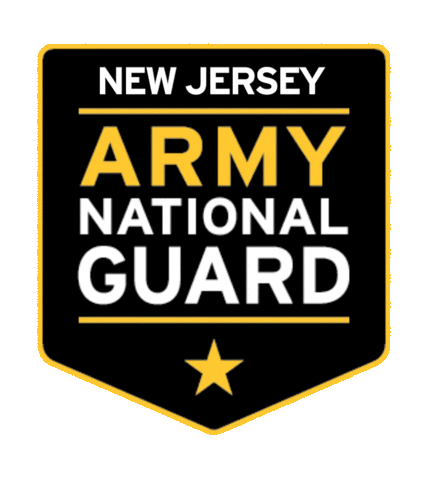 Animated Logo Sticker by California Army National Guard