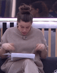 Eva GIF by Operación Triunfo