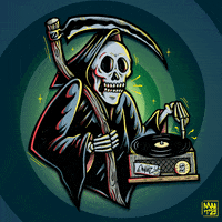 death trip GIF