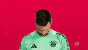 Look Up Fc Bayern GIF by Bundesliga