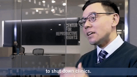 news giphydvr giphynewsuspolitics abortion louisiana GIF