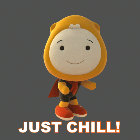 Chill GIF by Gumazing