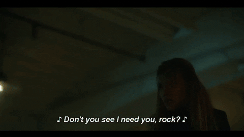MCMinnow giphyupload allison s1e3 umbrellaacademy GIF