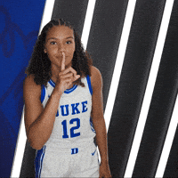 Bluedevils Womenssports GIF by Duke Women's Basketball