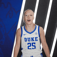 Bluedevils Womenssports GIF by Duke Women's Basketball