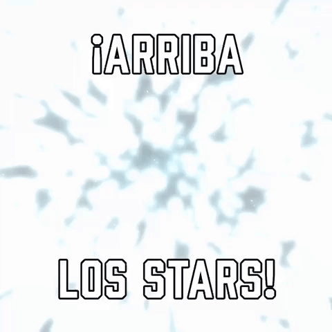 Β‘Arriba Los Stars!