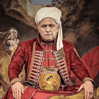 Fatih Terim Galatasaray GIF