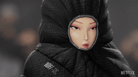 Kpop Demon Hunters GIF by NETFLIX