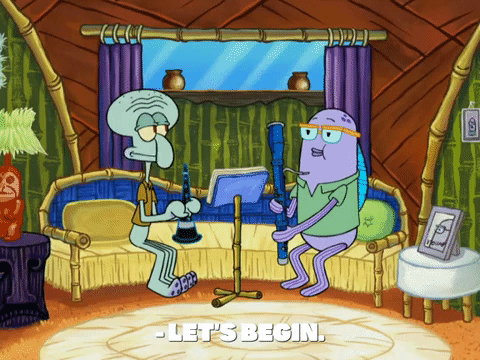 season 7 episode 25 GIF by SpongeBob SquarePants