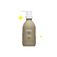 Color Shampoo Sticker by R Beaute